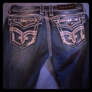 Women’s Rock Rival jeans
